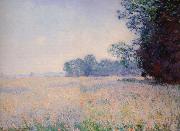 Claude Monet Oat Field Germany oil painting artist